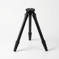 Mini projector tripod stand with visible mounting screw
