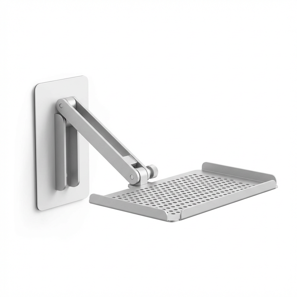 No-Drill Projector Wall Mount